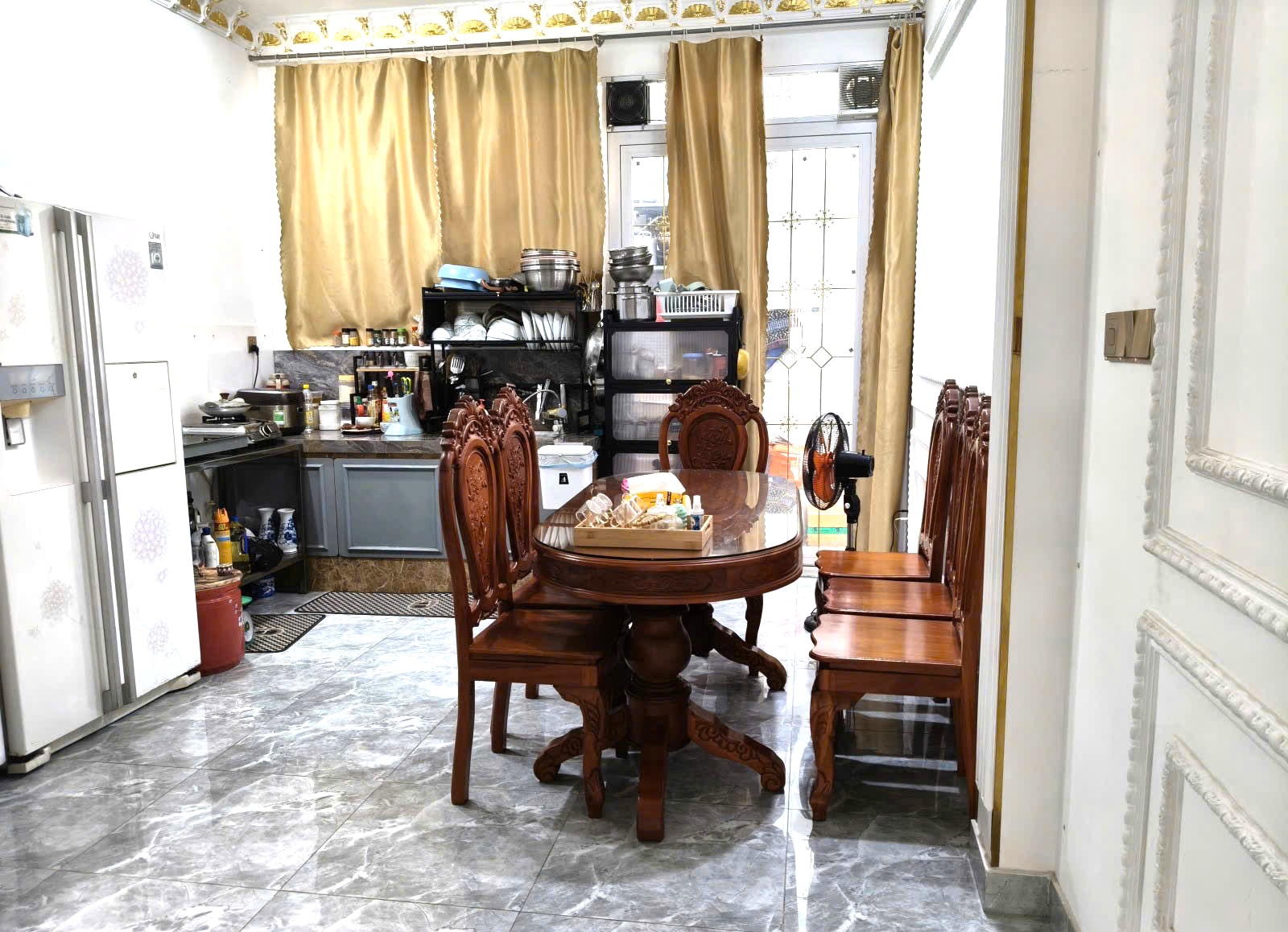 Chỉ 5.8 TỶ TL! Nguyễn Văn Khối – PHÁP LÝ RÕ RÀNG – GẦN CHỢ HẠNH THÔNG - Ảnh 2